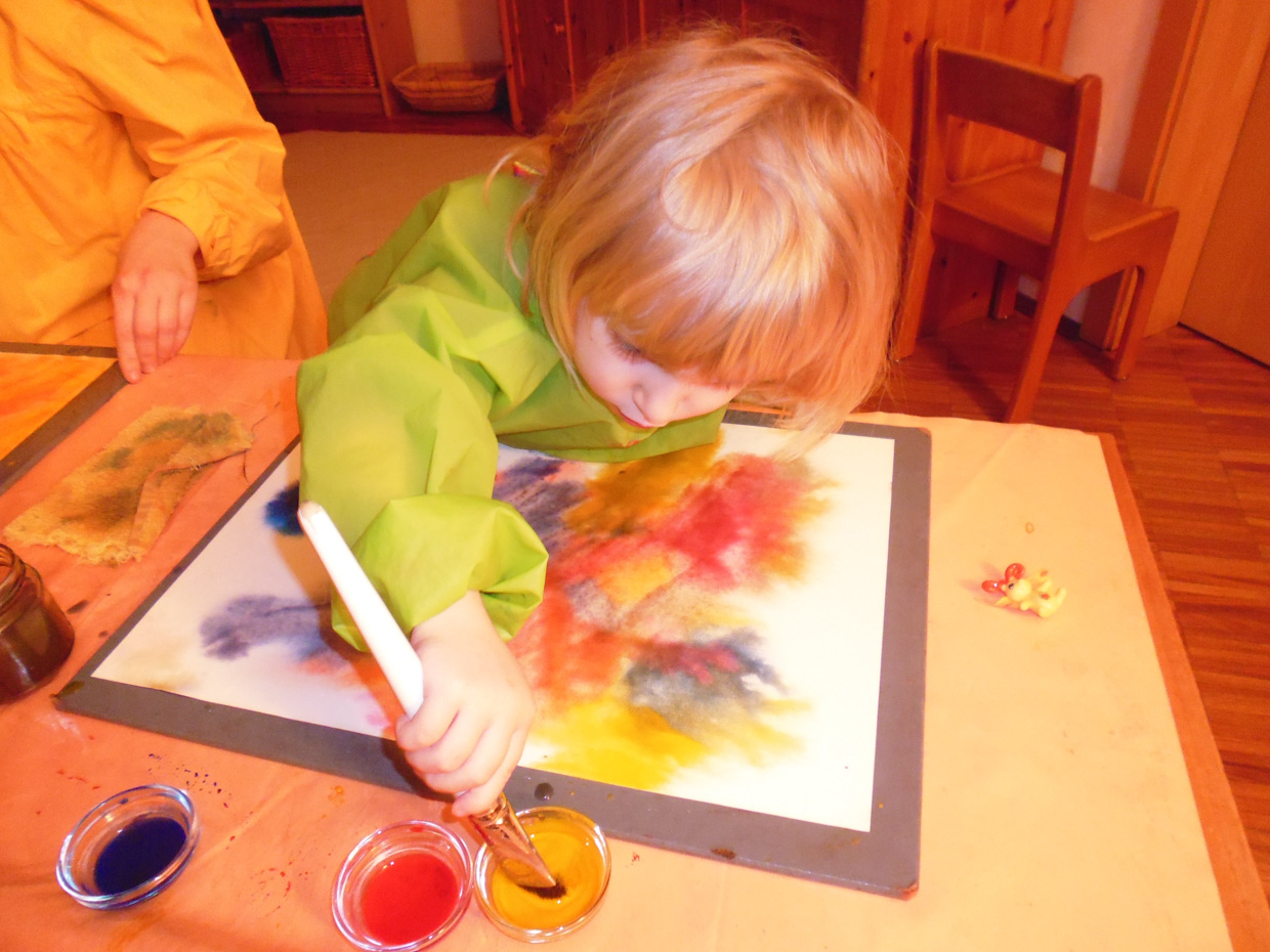 Kinder Pädagogische Angebote | Waldorf-Kinderhaus Bergisch Gladbach